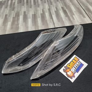 mika kaca lensa sen / sein depan spacy merk win