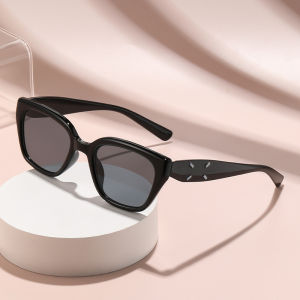 JN IMPRESSION Sunglasses for women Retro cross-border small frame cat-eye high-end sunglasses sunscreen anti-ultraviolet sunglasses