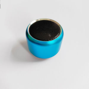 (HD1)M1Portable Bluetooth Subwoofer Steel Cannon Metal Full Sound Portable Speaker