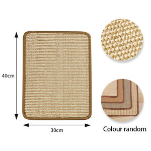 Cat Scratcher Pad Cat Tree Claw Sisal Pad Pet Resistant Scratching Supplies Cat Scratching Sofa Mat Pet Cat Scratching Board