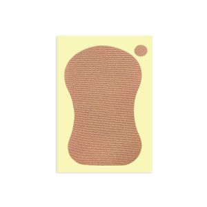 10Pcs Sweat-absorbent And Deodorant Patch For Underarms Soles Sweat Armpit Sticker