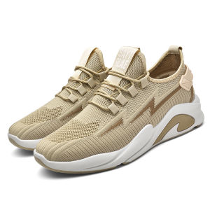 New mens Black Casual Breathable Sports for Man Shoes Rubber School Student Running Sneakers Lightweight Sneakers Summer