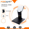 Universal Monitor VESA Mount Stand LCD LED Display Base Universal 14-27 inch Bracket Telescopic Wall Bracket NO SCREW. 