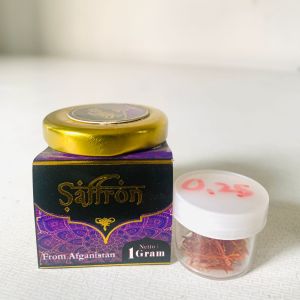SAFFRON AFGHANISTAN | KASHMIR Super Negin Premium Safron Safron Kasmir Zafron Bunga Putik Zafaron