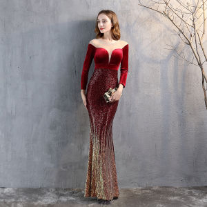 Váy Cưới Cho Nữ Váy Dạ Hội Cô Dâu Váy Dạ Tiệc Sinh Nhật Đầm Dài Váy Maxi Váy Cưới Cô Dâu Bánh Mì Nướng