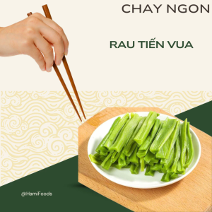 Rau Tiến Vua. Rau Cần Biển Xanh Mướt Loại 1 Hàng Công Ty. Túi  100G.250G.500G||HAMIFOODS