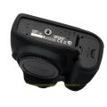 Soft silicone rubber camera case suitable for Canon EOS 70D. 