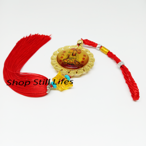 dây treo trang trí phong thuỷ phật Bồ Tát M002
