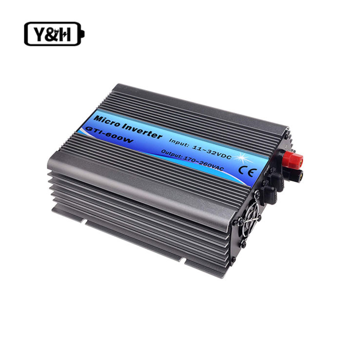 Microinversor Mppt De 120w, Entrada Pv, Dc16-26v, Salida | Cuotas sin interés