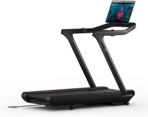 Peloton Tread | Treadmill for Running Walking and Hiking with Manual or Auto-Incline Options and Immersive 24” HD Touchscreen