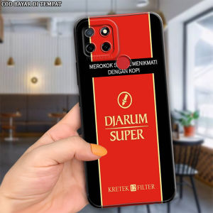 Softcase Cassing Case Hp REALME C12 / C25 / C25S / NARZO 20 30A Series Pro Camera Gambar R0K0K SANTUY New Cassing Hp Softcase Fashion Lembut - Imut - Lucu Pelindung Camera Silikon Lembut Terbaru Untuk Wanita - Pria - Dewasa - Remaja COD BAYAR DI TEMPAT