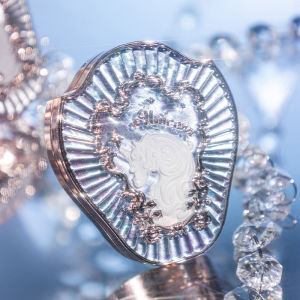 FlowerKnows Unicorn Embossed Blush 6 Colors