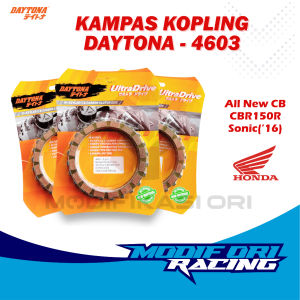 Kampas Kopling Daytona All New CB/CBR150R & SONIC K56 - Kampas Kopling Kevlar Daytona
