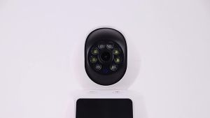 SMATRUL 1080P Cctv Ai Two-Way Visual Surveillance Camera Hd Video Intercom Call Camera Head With Display Screen For Home Security