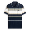 Áo thun có cổ trung niên có túi, áo polo nam cotton ngắn tay trung niên đẹp, chất lượng, vải dày. 