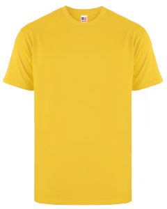Kaos Polos New States Apparel 5400 Heavyweight Cotton Combed 20s Bahan Adem dan Kokoh