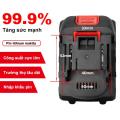 Pin PINSEN 21V Makita 5 cell (10000mAh) dung lượng cao, giá tuyệt vời, tương thích với các chân cắm 4cm. 