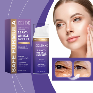 Eelhoe nhăn loại bỏ Huyết thanh dưỡng ẩm Kem mắt Cung cấp chăm sóc nhẹ nhàng cho da xung quanh mắt cải thiện khô đa tác dụng kem dưỡng da chống Ngăn vết nhăn mắt Kem mắt dưỡng ẩm và Kem massage 30ml