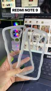 CASE BENING GELOMBANG ( REDMI NOTE 9 ) CASING CULRY TERBARU 2023 - ROXY MAS ACC