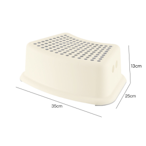 Stabilize The Center Of Gravity Bathroom Seat Cushion Toilet Stool Cute Scientifically Assisted Defecation Household Footstool Bear Thickened Nonslip Childrens Stool