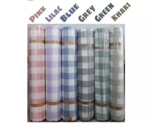 BEDCOVERSET AESTETIC EMILY KOTAK KOMBINASI SEMUA UKURAN. BISA CUSTOM TINGGI KASUR