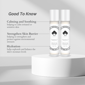 Euus Ultra Repairing Combo for Dewy Skin 120ml x2 l Strengthen skin barrier Repair Soothing and Rejuvenating