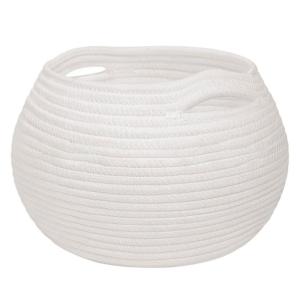 ที่ใส่ออแกไนเซอร์ของเล่นเด็กกล่องจัดเก็บตะกร้าพร้อมที่จับอุปกรณ์จัดการของใช้ในครัวเรือนดีไซน์แบบอเนกประสงค์