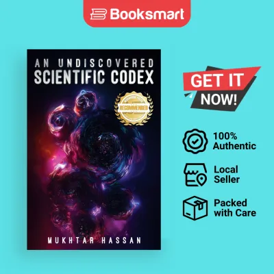 An Undiscovered Scientific Codex - Paperback - English - 9781956876635