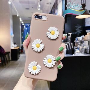 GC Case Casing Softcase Silikon Candy Macaron Bunga Daisy 3d Casing HP REDMI 4A 4X Redmi 5 5A 5+ 5X MIA1 Redmi 6 6A 6X MIA2 6 PRO MIA2 LITE REDMI 7 7A 8A 8 PRO Redmi 9 9A 9C REDMI GO MINOTE 3 PRO MI NOTE 4 4X MINOTE 5A PRIME MINOTE 5 PRO 6 PRO 7 PRO 8 PRO