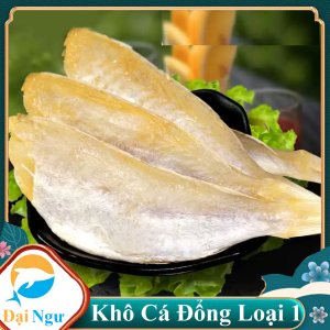 Khô cá đổng loại đặc biệt  Size 30-35 con/kg 500gr Khô cá đổng loại đặc biệt-- ĐẠI NGƯ