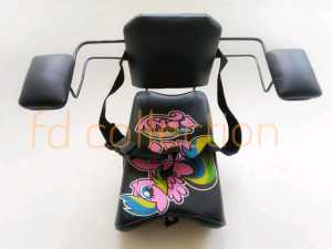 boncengan motor sandaran