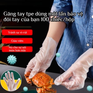 găng tay chịu nhiệt khả năng chống chịu thời tiết tốt găng tay chống trượt chống dầu bảo vệ đôi tay của bạn