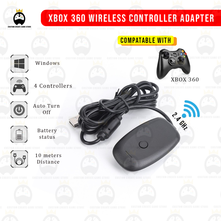 Acquista Adattatore Wireless Xbox per Windows 10