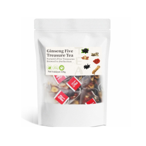 🎈ซื้อ 1 แถม 1🎈ชาโสมและเก้าสมบัติ/ชาหวงจิงบำรุงพลังชี่และบำรุงชาจิ่วเป่า เครื่องดื่มโพลีโกนาทัมเพื่อสุขภาพ/ชาบำรุงไตดีท็อกซ์อินทผลัมแดงเพื่อสุขภาพ