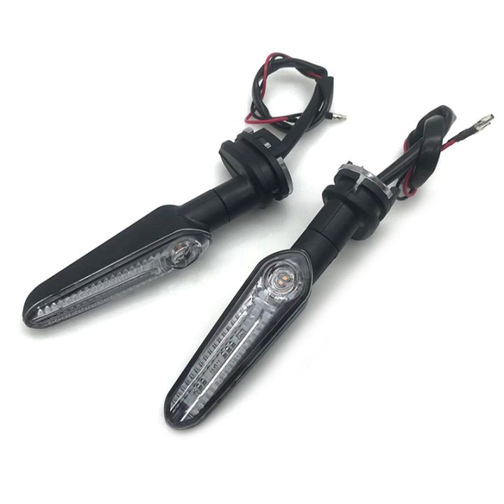 2X LED Turn Signal Light for YAMAHA YZF R15 R25 R3 R125 MT-25 MT-03 ...