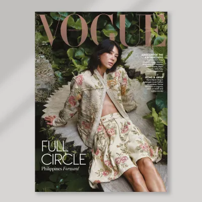 Vogue Philippines - Jun-Jul 2026