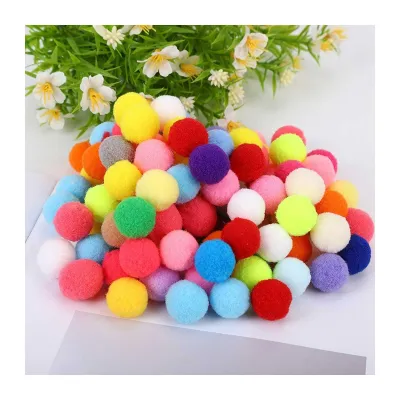 VIP Educational Supplies Pte Ltd Cotton Ball 2CM 70 pcs per pkt