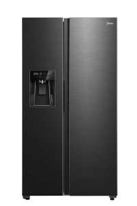 Midea 574L Side by Side Refrigerators (MDRS761MYC45SG)