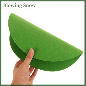 Blowing 1PC Slip Mat Felt Turntable Platter Mat For LP Vinyl Record Audio Replacement DIY Accessories Audiophile Thick Turntable Mat