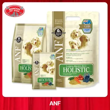 Anf holistic dog food best sale