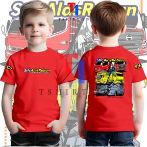 Kaos Anak Truk Stfc |Kaos Truk Oleng Keren Terlaris Cewe Dan Cowok
