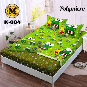 Bahan Kain Sprei Spre Disperse Mikrotex Microtex Polymicro