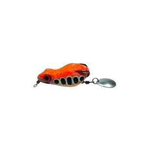 SOFT FROG KATAK TOMPEL LJ LURE UKURAN 4CM