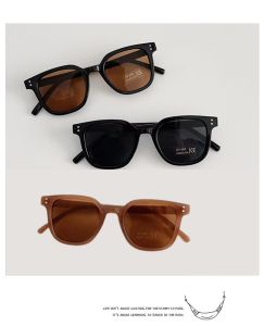 2-7 ปี แว่นตาเด็ก แว่นกันแดดเด็ก ทรงเหลี่ยม สุดฮิต ใส่แล้วเท่มากๆ