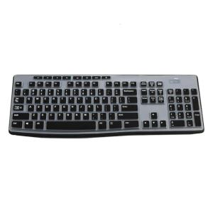 Silicone Keyboard Cover Skin For K200 K260 K270 K275 Keyboards Dustproof Waterproof Easy to Clean Reusable