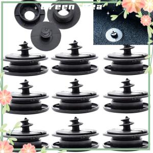 Green sea lazlook คลิปยึดพรมปูพื้นรถยนต์อเนกประสงค์10ชิ้น ที่จับยึดพรม