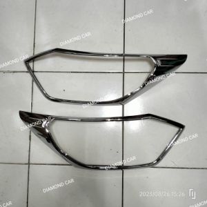 NEW Paket garnish lampu chrome Calya/Sigra lama.