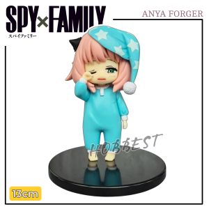 Action Figure SPY X FAMILY : ANYA FORGER - Miniatur Topper Kue Pajangan Mainan Loid Yor