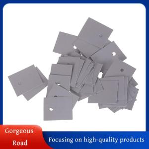 [Gorgeous] Hot Sale 50pcs TO-247 Transistor Silicone Insulator Insulation Sheet 20*25mm