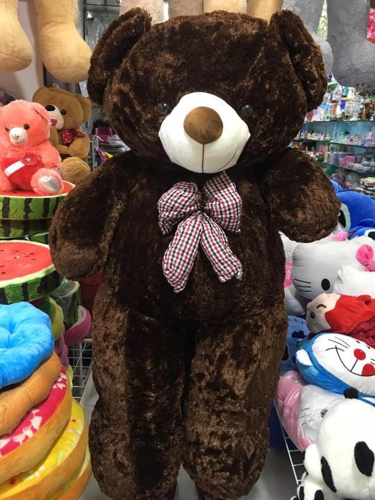 Human size teddy bear hot sale lazada